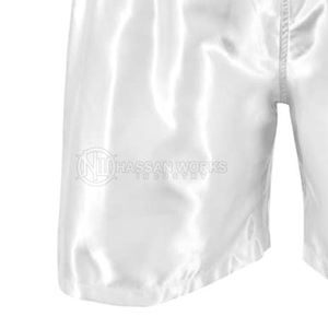 Hot Sale Custom Made Boxing Shorts Light <b>Weight</b> Breathable Quick Dry High Quality Men's Adult Size - Product Image 5