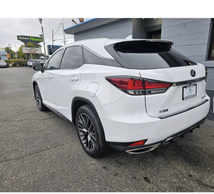 LEXUS RX 350 2022 PARFAITEMENT UTILISÉ - Product Image 2