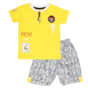Traje para Niño MLXL - Amarillo - Product Image 2