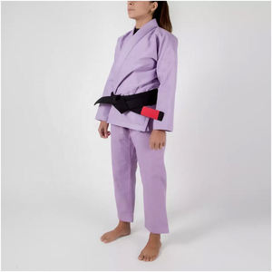 Kimono d'arts martiaux de qualité supérieure 100% coton, tenue d'entraînement et de compétition haute performance, uniforme de judo durable - Product Image 2