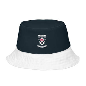 Solid Printed All Cotton Custom <b>Bucket</b> <b>Hats</b> Wholesale Embroidered Logo Wide Brim Blank Casual Plain <b>Buckets</b> <b>Hats</b> - Product Image 3