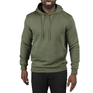ODM/OEM venta al por mayor ropa de calle sudaderas con capucha de los hombres Logotipo de impresión personalizada nueva moda 100% algodón estilo casual hombres sudaderas con capucha - Product Image 1