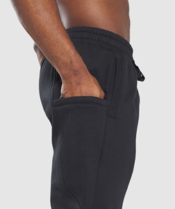 New Clothing Men's <b>Pants</b> Trousers Winter Zip Pockets Fleece Trousers Sweatpants Joggers Cotton Warm Waterproof <b>Thermal</b> Trouser - Product Image 2