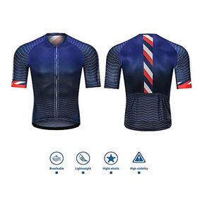 Uniforme de Ciclismo de alta calidad superventas para hombre, uniforme de ciclismo personalizado, uniforme de Ciclismo de venta en línea - Product Image 3