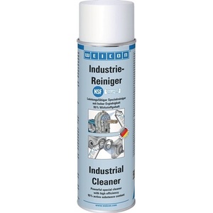 500ml Industrial <b>Cleaner</b> & Wash NSF K1 K3 Approved WhiteON <b>Spray</b> Can - Product Image 1