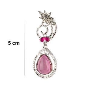 ต่างหูมีสไตล์ขายดีเครื่องประดับอินเทรนด์สำหรับผู้หญิงเหมาะสำหรับใส่ไปงานปาร์ตี้และคลับ - Product Image 4