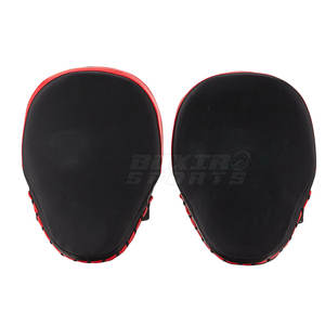 Coussinets de mise au point personnalisés en cuir Offres Spéciales de qualité supérieure coussinets de mise au point de fabrication professionnelle - Product Image 3