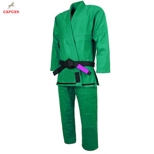 Fabricante Profesional, Diseño Personalizado, Trajes de Competición de Jiu Jitsu, Conjuntos Delanteros 100% Algodón, Ligeros, Ecológicos y Transpirables - Product Image 4
