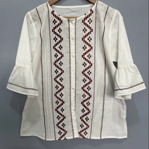 ชุดราตรีแฟชั่นสำหรับผู้หญิงเดรสออกงานปาร์ตี้สไตล์โบฮีเมียนพิมพ์ลายเป็นชั้นหรูหราสำหรับเด็กผู้หญิงชุดแม็กซี่เดรสสำหรับผู้หญิง - Product Image 1