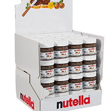Шоколада NUTELLA 750 230g, 350g, 400g, 600g , 800g , 850g гр дешевые продавцов высокого качества