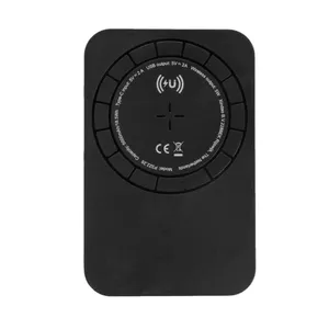 Batería Externa Inalámbrica Personalizada de 5W para Dispositivos Electrónicos con Fines Promocionales - Product Image 4