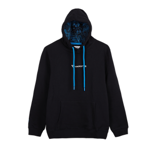 Custom Street Wear Plain <b>Hoodie</b> 100% Cotton Embroidery 500 Gsm Heavy Weight <b>Mens</b> <b>Fleece</b> Oversized Blank Puffer Print Hoodies - Product Image 4