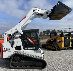 Original utilisé Bobcat Skid Steer Loader Matériel de construction/Haute qualité Bobcat Skid Steer Loader sur Low Discount... - Product Image 2