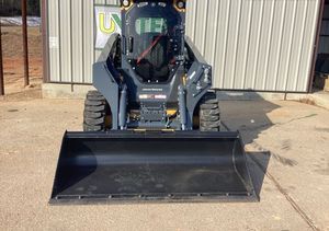 Minicargadora de orugas John 330P 2024 con motor Kubota, bomba hidráulica Eaton, caja de cambios PLC y rodamientos de motor de alta eficiencia - ¡Precio muy económico! - Product Image 5