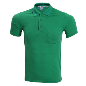 Top Selling High Quality <b>Men's</b> Summer Short Sleeve <b>Polo</b> <b>Shirt</b> Premium Fashion Solid <b>Yellow</b> Slim Fit Casual with Pocket for Golf - Product Image 3