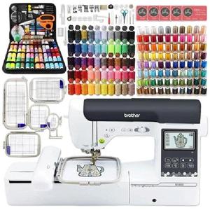 Machine à coudre et à broder informatisée de haute qualité (SE2000) - Product Image 3