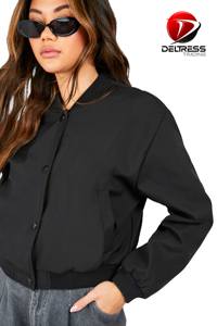 Nuevas chaquetas elegantes chaquetas de mujer 2025 chaquetas de moda personalizadas al por mayor para damas informales - Product Image 3