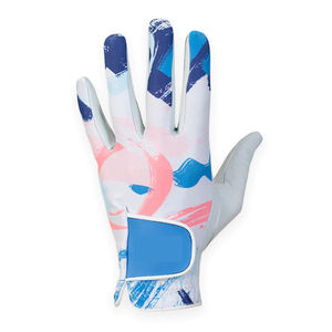 Gants de golf imprimés pour hommes à bas prix Offre Spéciale de logo personnalisé respirant confortable haut tendance vêtements de sport gants de golf imprimés pour hommes - Product Image 4