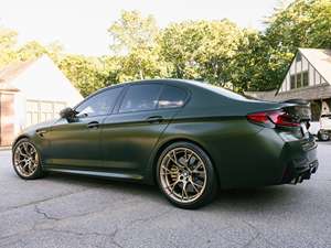 รถยนต์ปี 2022 ผ่านการรับรองความสะอาด รถใช้แล้วสภาพดี ระบบขับเคลื่อนสี่ล้อ เครื่องยนต์เทอร์โบ ล้อแม็กซ์ เบาะหนัง ระบบควบคุมความเร็วอัตโนมัติ ระบบควบคุมความเร็วอัตโนมัติแบบแปรผัน ไฟหน้าสีเข้ม พวงมาลัยไฟฟ้า ซ้าย - Product Image 4