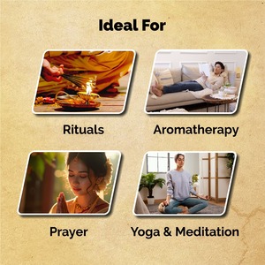 Dhoop indio natural palos incienso sin Bambú de larga duración 100 + aromas uso religioso etiqueta personalizada ambientador directo de fábrica - Product Image 2