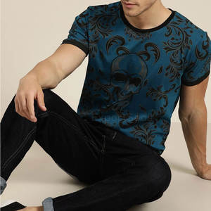 Camisetas Sublimadas Transpirables y de Tallas Grandes, Camisetas Sublimadas de Venta Caliente Hechas en Pakistán - Product Image 5