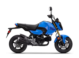 Top clásico hecho 2025 Honda Groom ABS Racing Industrial Grado Moto scooters Personalizable ODM - Product Image 4