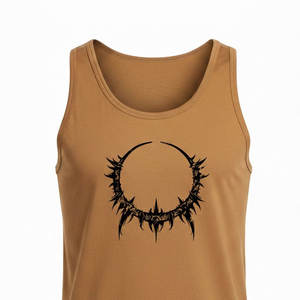 Débardeur de luxe en Spandex/Polyester avec fibres extra longues pour une respirabilité, un séchage rapide, une résistance au boulochage et une durabilité au lavage en machine - Product Image 6