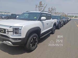 รถกระบะ BYD Shark พวงมาลัยขวา ขับเคลื่อนไฮบริด รุ่น DMO ระยะทางวิ่ง NEDC 100 กม. มีจำหน่ายแล้ว - Product Image 3