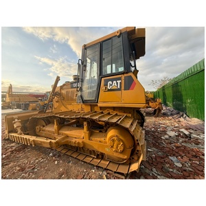 Bulldozer Caterpillar D6G2 d'occasion, machines japonaises d'origine de bonne qualité - Product Image 5