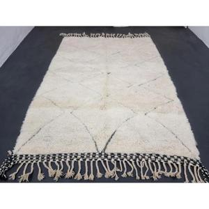 Moroccan Handmade Wool Rugs Authentic Berber <b>Carpets</b> Natural Wool Artisan Craftsmanship customize size and colors high quality - Product Image 3