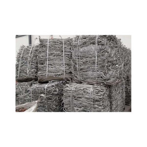 Chatarra de alambre de aluminio fundido, material duradero no ferroso ligero reciclado de excelente calidad para fundición industrial de fábrica - Product Image 5