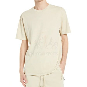 Camiseta 100% de algodón para hombre, camisa personalizada de alta calidad con estampado de tu marca, venta al por mayor - Product Image 1