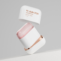 Contenant de Soin de Peau de 10g pour Logo Personnalisé en Gros, Emballage Bâton Déodorant Baume Solide et Bâton Fard à Joues pour Hygiène Corporelle