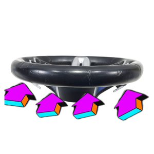 Volant avec commandes de changement de vitesse Mercedes Classe E Cabriolet (A238) A0994608104 (17>) - Product Image 5