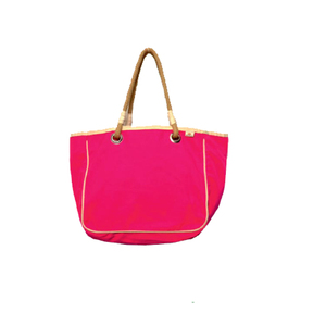 Women's <b>Summer</b> Fashionable Eco-Friendly Canvas Shoulder Carry <b>Handbag</b> Beach Shopping Tote Zipper Closure Customizable Logo - Product Image 6