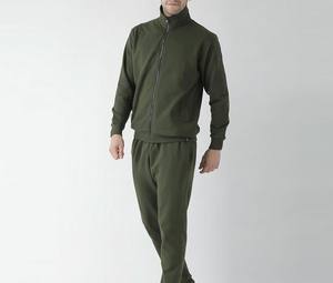 Vente en gros de survêtements pour hommes fabriqués en matériaux respirants/survêtements pour hommes à motif solide disponibles au prix le plus bas - Product Image 4