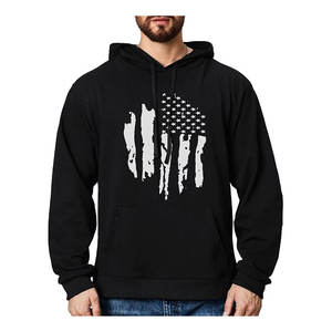 High Quality Customizable Eco-Friendly <b>Autumn</b> Unisex Hoodie with Pocket Breathable <b>Fabric</b> Streetwear Style OEM Service - Product Image 2