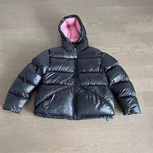 Veste matelassée légère et pliable unisexe Suprex Enterprises, résistante à l'eau (taille grande et haute), à capuche, réversible, écologique, pour l'hiver - Product Image 6