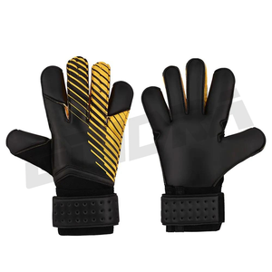 Gants de gardien de but de qualité supérieure Gants de gardien de but professionnels pour adultes Gants de football durables pour l'entraînement de match à usage personnel - Product Image 1