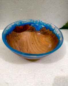 Trending American Style Eco-Friendly <b>Disposable</b> Resin Carved Bowl Set Business Gift Home Serving Salad Serving Bowl - Product Image 4