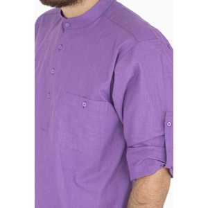 Chemises pour hommes FLAMLI TASTE, qualité supérieure pour le confort et le style - Product Image 5