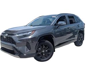 2025 Hybrid SE 4dr SUV AWD Certificado de Segunda Mano, Transmisión Automática, Interior Oscuro, Disponible con Volante a la Izquierda y Derecha - Product Image 1