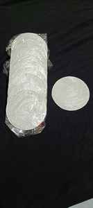 ชุดโต๊ะทำจากทองเหลืองแบบคลาสสิกสำหรับงานแต่งงานโต๊ะฝังมุกแท้ปรับแต่งได้หลากหลายรูปแบบ - Product Image 3