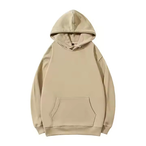 Sudadera con capucha pesada de alta calidad 2025 para hombre Sudadera con capucha suelta y de ocio - Product Image 5