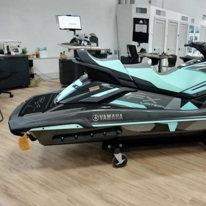 1300CC เจ็ทสกี4จังหวะ63kw สปีด3.2ม. เรือยนต์แข่งความเร็ว3ที่นั่ง