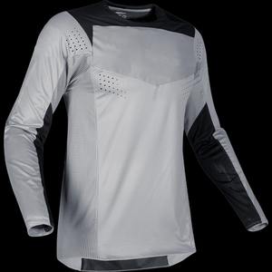 Service OEM, bonne qualité, impression par sublimation tendance, maillot de course automobile et de moto, respirant, design personnalisé, à vendre - Product Image 6