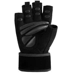 Guantes Deportivos Transpirables de Medio Dedo para Gimnasio, Ejercicio, Levantamiento de Pesas, Agarre de Mano, Color/Tamaño/Logotipo Personalizados, Unisex, para Ciclismo - Product Image 2