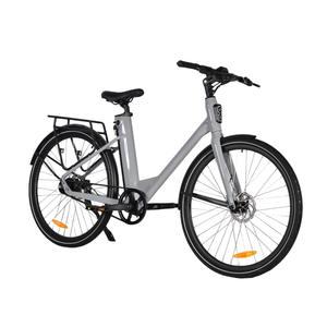 Bici Elettrica Ibrida Leggera 700c con Freno Idraulico di Alta Qualità, Motore da 250W e Trasmissione a Cinghia, da Magazzino UE - Product Image 1