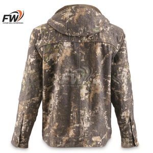 Chaqueta Táctica Impermeable para Deportes al Aire Libre, de Alta Calidad, Transpirable, con Capucha, para Camping y Caza, Venta al Por Mayor con MOQ Bajo - Product Image 2