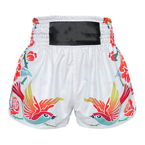 Pantalones cortos personalizados Fight Blank de alta calidad, pantalones cortos MMA Fight, precio al por mayor, nuevo producto de gran oferta, pantalones cortos MMA para hombre - Product Image 1